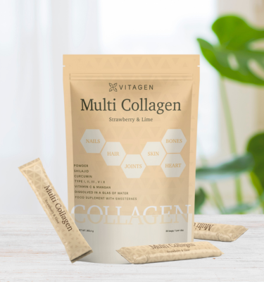 Vitagen Multi Collagen test